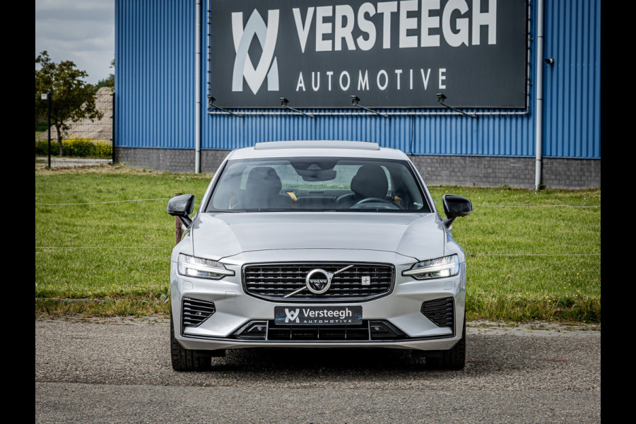 Volvo S60 2.0 T8 AWD Twin Engine Polestar Engineered |Panoramadak|Head-Up|Trekhaak