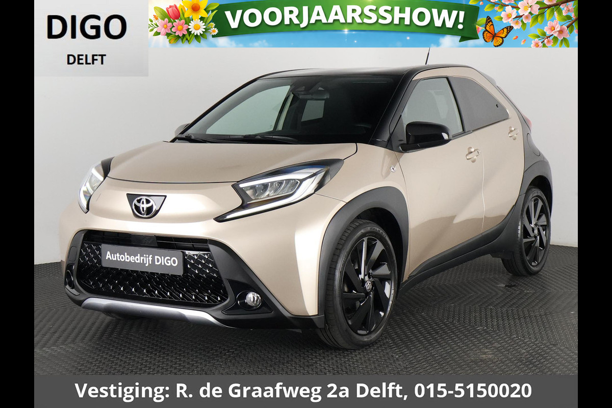 Toyota Aygo X 1.0 VVT-i S-CVT Envy | Keyless Entry & Start | Navigatie | Camera