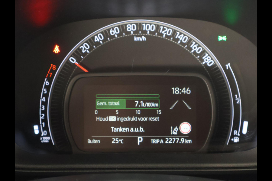 Toyota Aygo X 1.0 VVT-i S-CVT Envy Automaat | Keyless Entry & Start | Navigatie | Camera