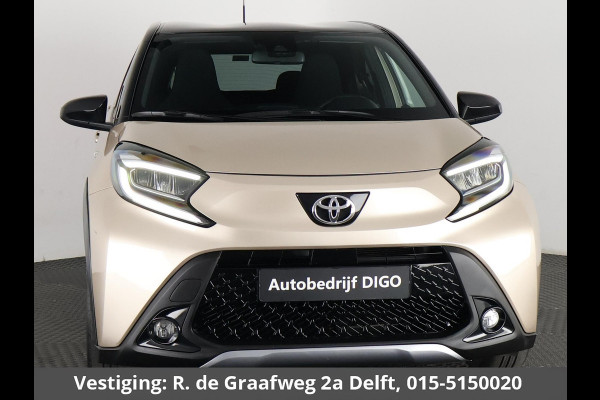 Toyota Aygo X 1.0 VVT-i S-CVT Envy Automaat | Keyless Entry & Start | Navigatie | Camera