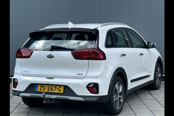 Kia Niro BWJ 2019 | 1.6GDi 142PK Hybrid Edition | TREKHAAK | LEDER/STPF | CARPLAY | CLIMA | PDC | LICHTMETAAL