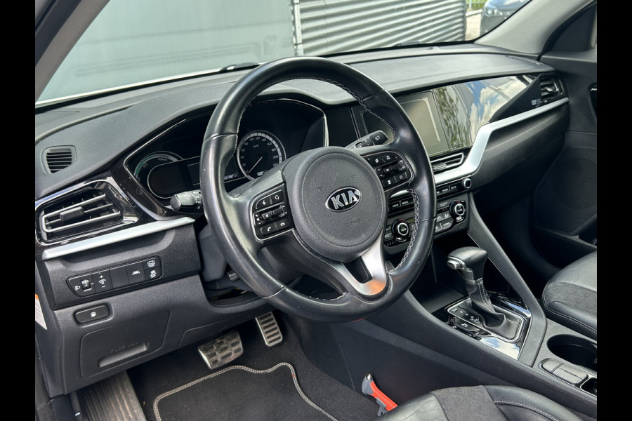 Kia Niro BWJ 2019 | 1.6GDi 142PK Hybrid Edition | TREKHAAK | LEDER/STPF | CARPLAY | CLIMA | PDC | LICHTMETAAL
