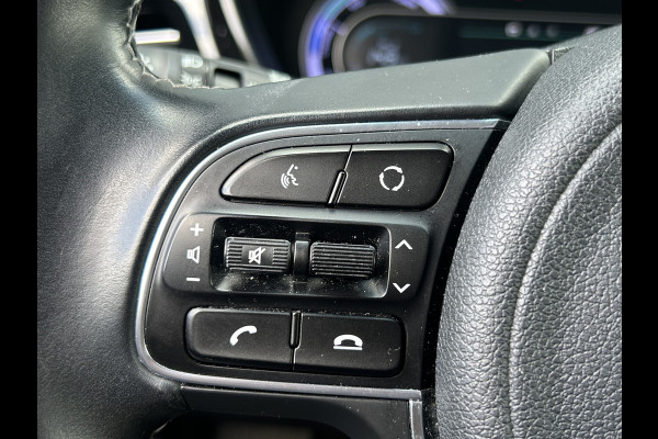Kia Niro BWJ 2019 | 1.6GDi 142PK Hybrid Edition | TREKHAAK | LEDER/STPF | CARPLAY | CLIMA | PDC | LICHTMETAAL