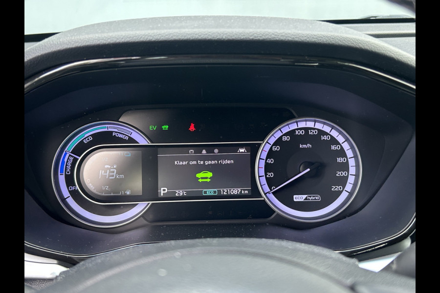 Kia Niro BWJ 2019 | 1.6GDi 142PK Hybrid Edition | TREKHAAK | LEDER/STPF | CARPLAY | CLIMA | PDC | LICHTMETAAL