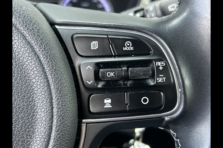 Kia Niro BWJ 2019 | 1.6GDi 142PK Hybrid Edition | TREKHAAK | LEDER/STPF | CARPLAY | CLIMA | PDC | LICHTMETAAL