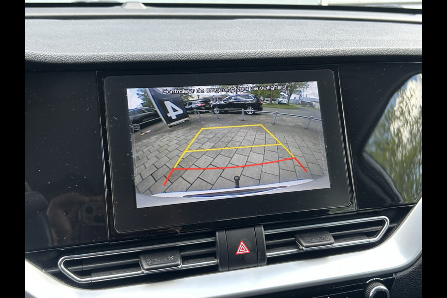 Kia Niro BWJ 2019 | 1.6GDi 142PK Hybrid Edition | TREKHAAK | LEDER/STPF | CARPLAY | CLIMA | PDC | LICHTMETAAL