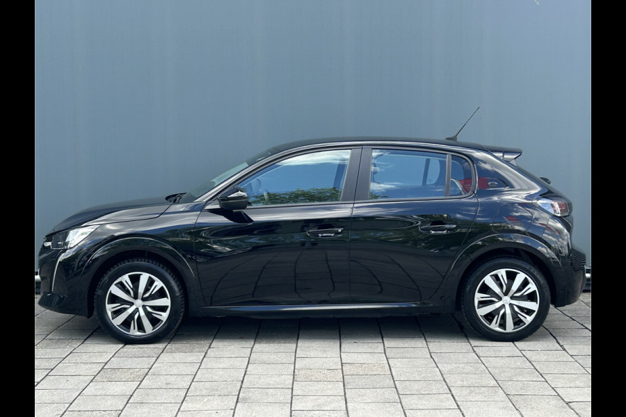 Peugeot e-208 BWJ 2021 | EV 136PK Active 50 kWh | CLIMATE CONTR | CARPLAY | CRUISE | DAB+ |
