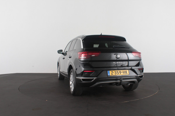 Volkswagen T-Roc 1.5 TSI Sport > Camera/Trekhaak/Winterpakket