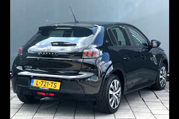 Peugeot e-208 BWJ 2021 | EV 136PK Active 50 kWh | CLIMATE CONTR | CARPLAY | CRUISE | DAB+ |