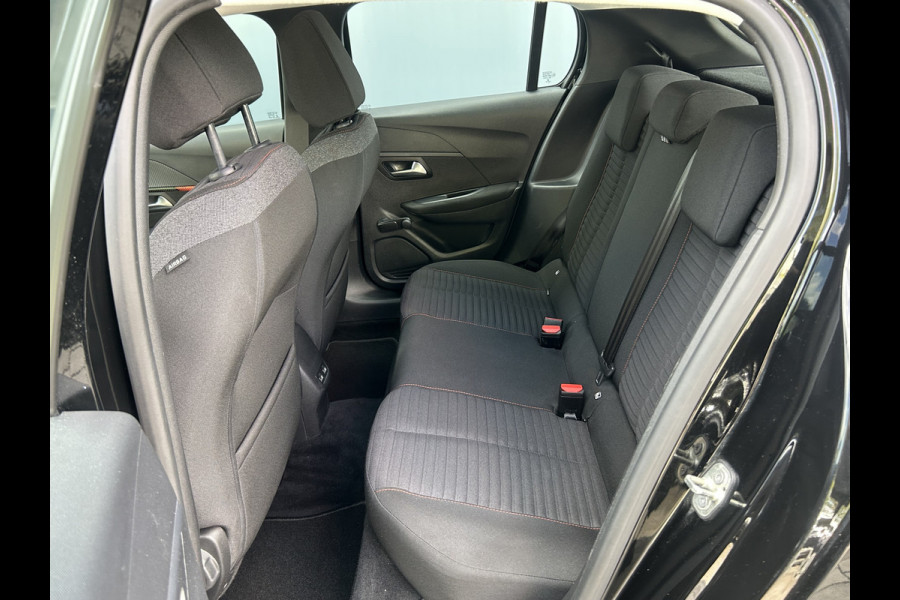 Peugeot e-208 BWJ 2021 | EV 136PK Active 50 kWh | CLIMATE CONTR | CARPLAY | CRUISE | DAB+ |