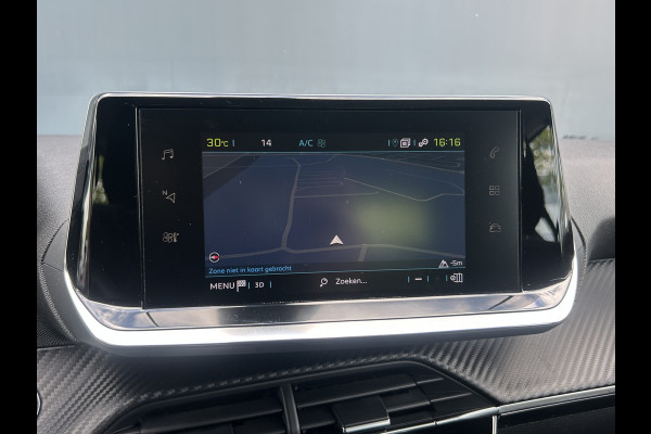 Peugeot e-208 BWJ 2021 | EV 136PK Active 50 kWh | CLIMATE CONTR | CARPLAY | CRUISE | DAB+ |