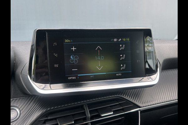 Peugeot e-208 BWJ 2021 | EV 136PK Active 50 kWh | CLIMATE CONTR | CARPLAY | CRUISE | DAB+ |