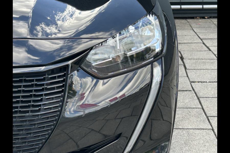 Peugeot e-208 BWJ 2021 | EV 136PK Active 50 kWh | CLIMATE CONTR | CARPLAY | CRUISE | DAB+ |