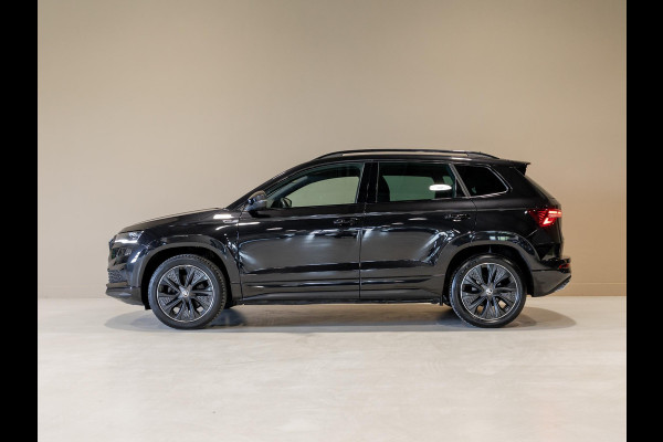 Škoda Karoq 1.5 TSI ACT Sportline Business / 150pk / Stoelverwarming voor en achter / Achteruitrij camera /