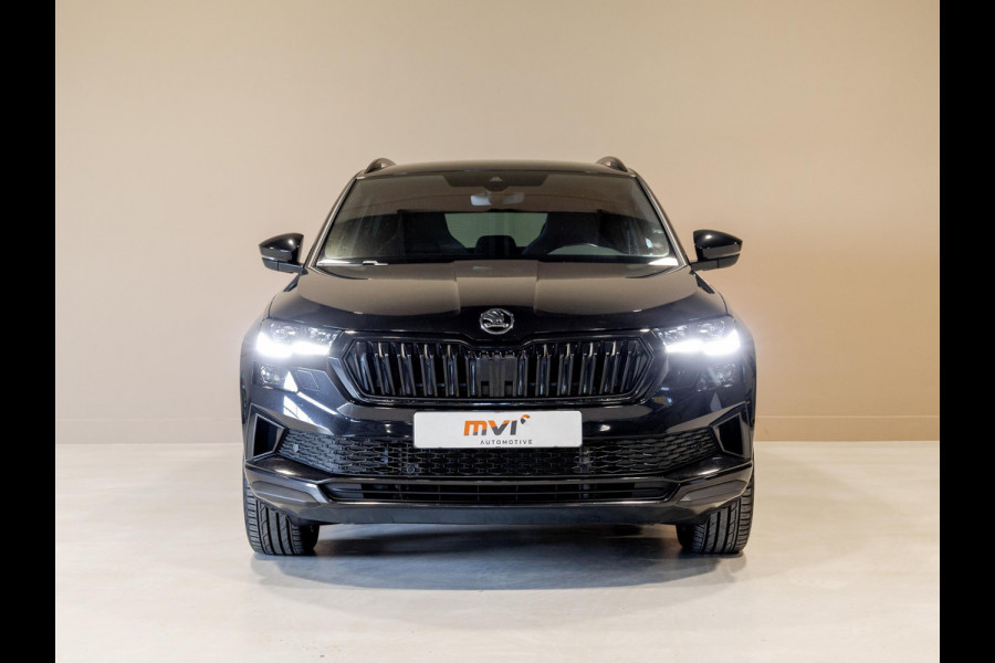Škoda Karoq 1.5 TSI ACT Sportline Business / 150pk / Stoelverwarming voor en achter / Achteruitrij camera /
