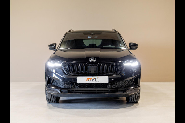 Škoda Karoq 1.5 TSI ACT Sportline Business / 150pk / Stoelverwarming voor en achter / Achteruitrij camera /