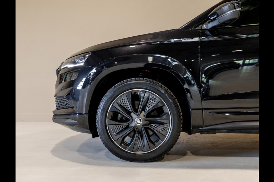 Škoda Karoq 1.5 TSI ACT Sportline Business / 150pk / Stoelverwarming voor en achter / Achteruitrij camera /