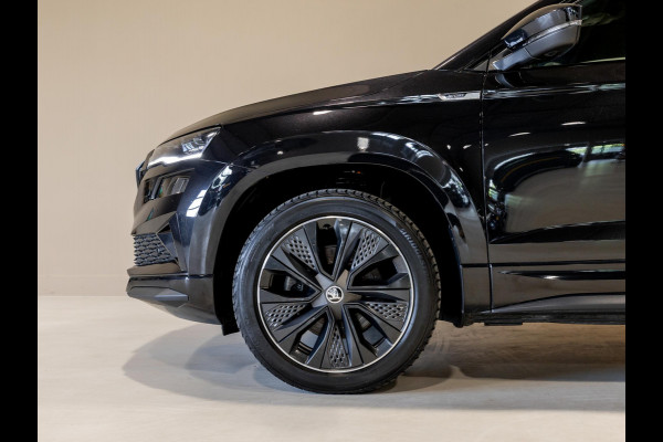 Škoda Karoq 1.5 TSI ACT Sportline Business / 150pk / Stoelverwarming voor en achter / Achteruitrij camera /