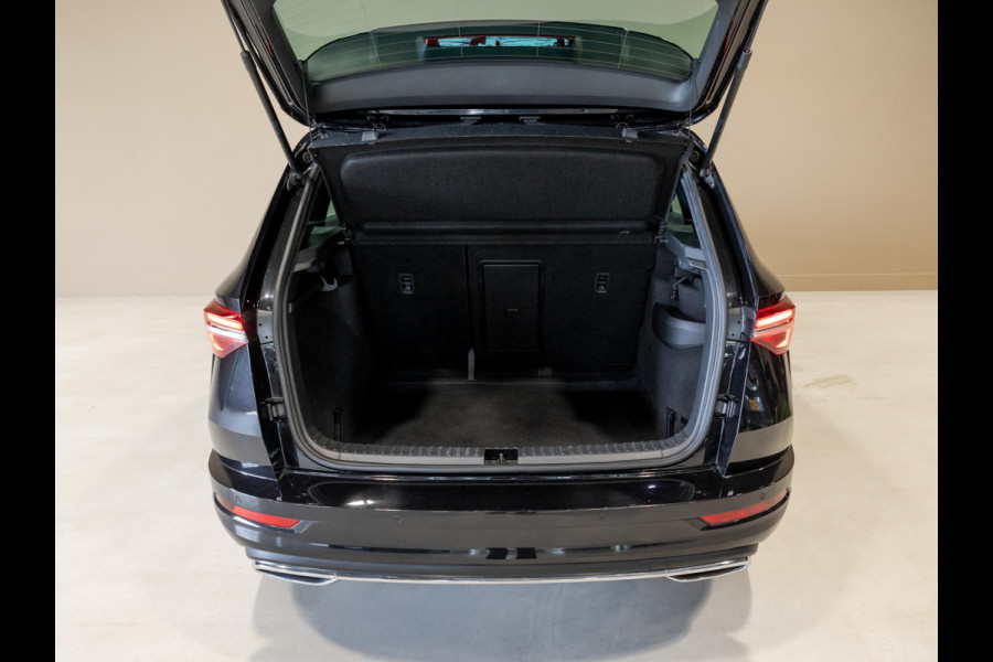 Škoda Karoq 1.5 TSI ACT Sportline Business / 150pk / Stoelverwarming voor en achter / Achteruitrij camera /