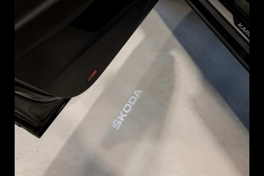 Škoda Karoq 1.5 TSI ACT Sportline Business / 150pk / Stoelverwarming voor en achter / Achteruitrij camera /