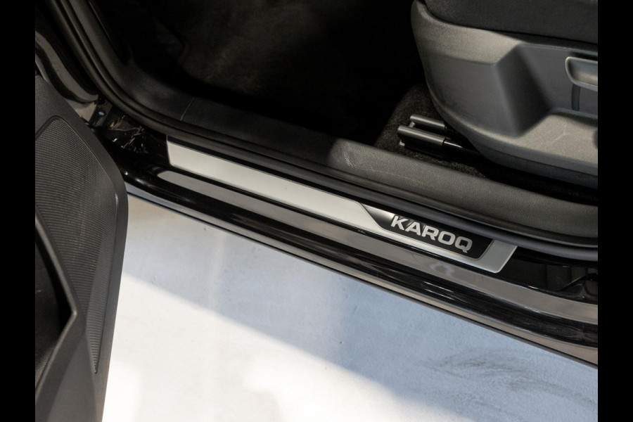 Škoda Karoq 1.5 TSI ACT Sportline Business / 150pk / Stoelverwarming voor en achter / Achteruitrij camera /