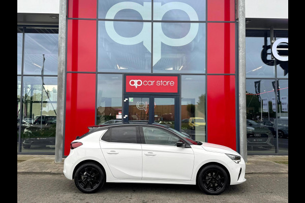 Opel Corsa 1.2 Elegance | LED | 360 Camera | Apple Carplay | Leder | Two Tone | Dode hoek sensor |