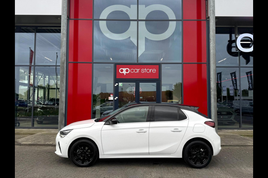 Opel Corsa 1.2 Elegance | LED | 360 Camera | Apple Carplay | Leder | Two Tone | Dode hoek sensor |