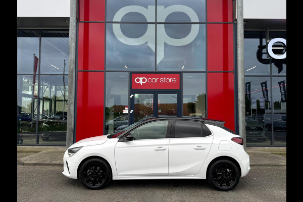 Opel Corsa 1.2 Elegance | LED | 360 Camera | Apple Carplay | Leder | Two Tone | Dode hoek sensor |