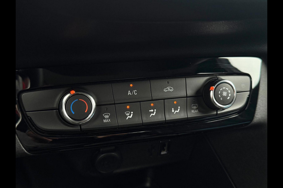 Opel Corsa 1.2 Elegance | LED | 360 Camera | Apple Carplay | Leder | Two Tone | Dode hoek sensor |