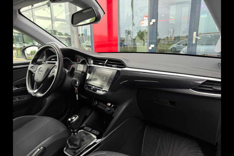Opel Corsa 1.2 Elegance | LED | 360 Camera | Apple Carplay | Leder | Two Tone | Dode hoek sensor |