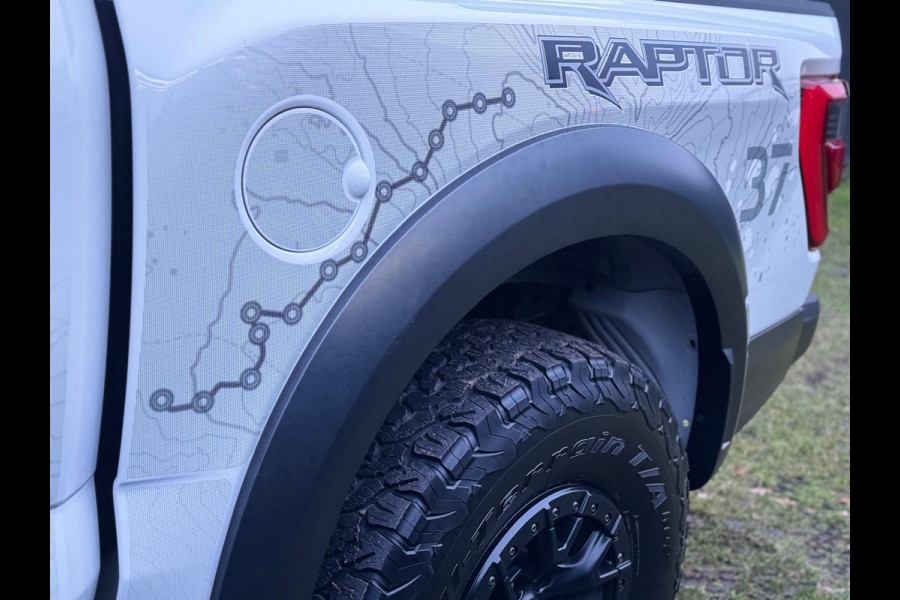 Ford Raptor F-150 EcoBoost RAPTOR 37 Performance