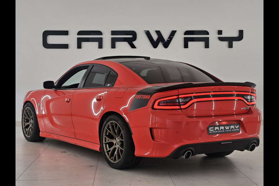 Dodge Charger 6.2 Hemi V8 Supercharged Hellcat Daytona 717pk