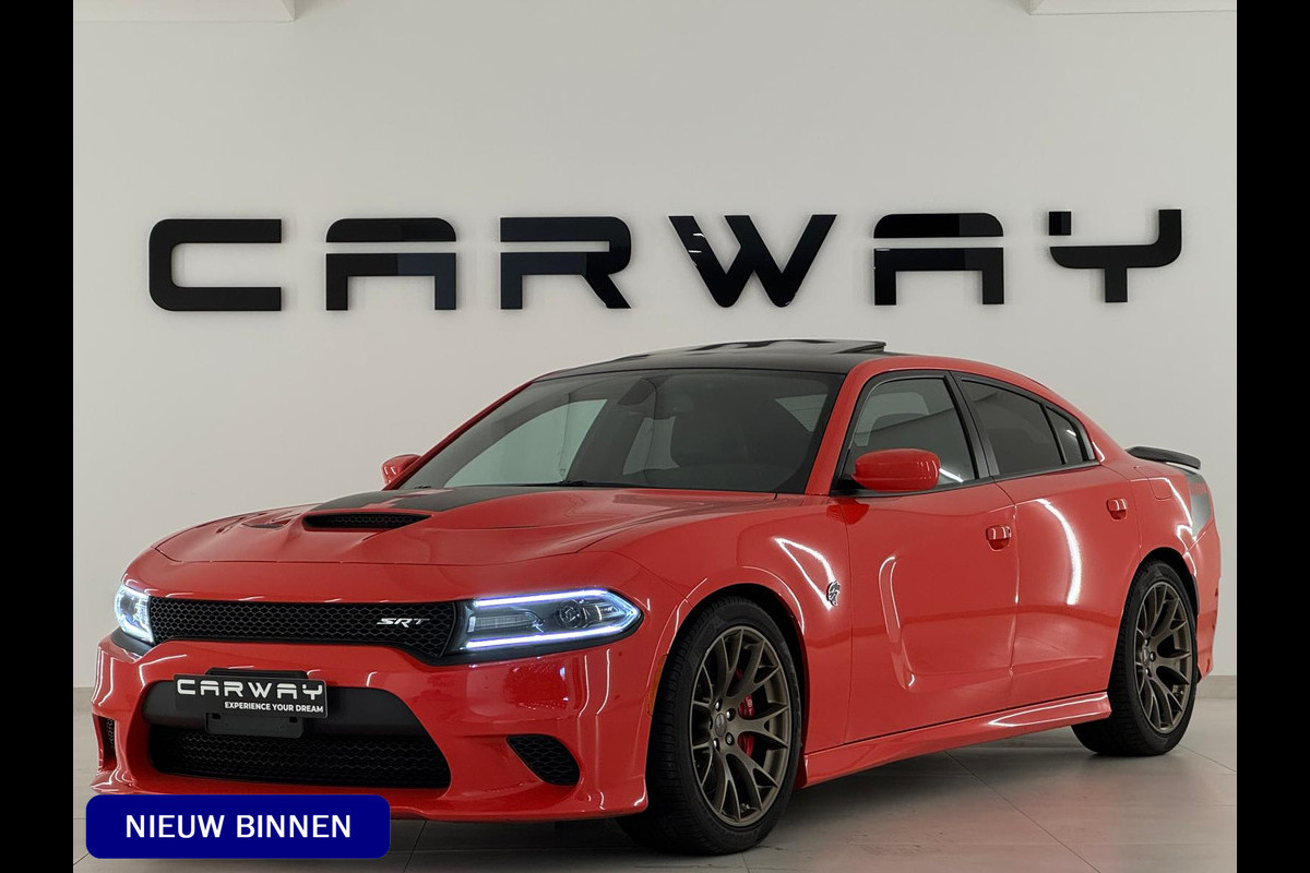 Dodge Charger 6.2 Hemi V8 Supercharged Hellcat Daytona 717pk