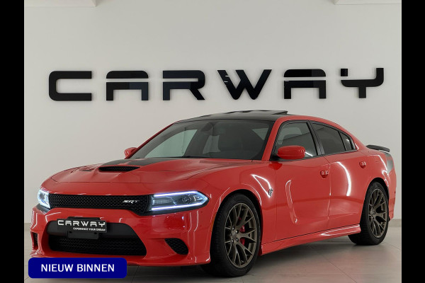 Dodge Charger 6.2 Hemi V8 Supercharged Hellcat Daytona 717pk
