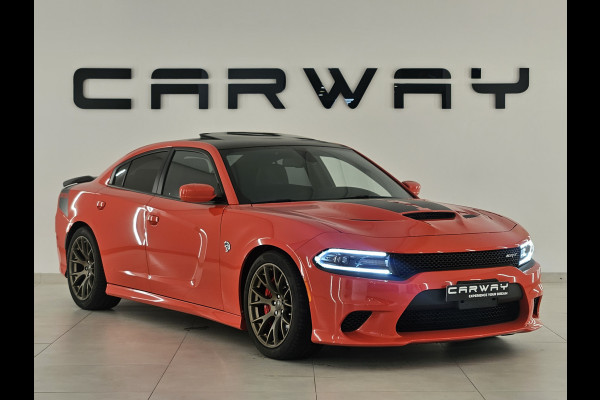 Dodge Charger 6.2 Hemi V8 Supercharged Hellcat Daytona 717pk