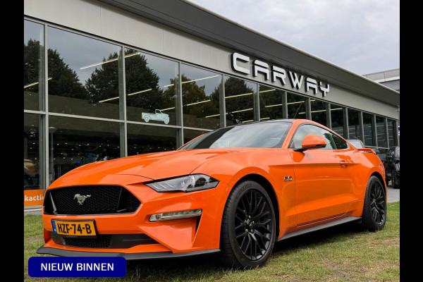 Ford USA Mustang 5.0 V8 GT Performance Carbon Pack WEEKACTIE