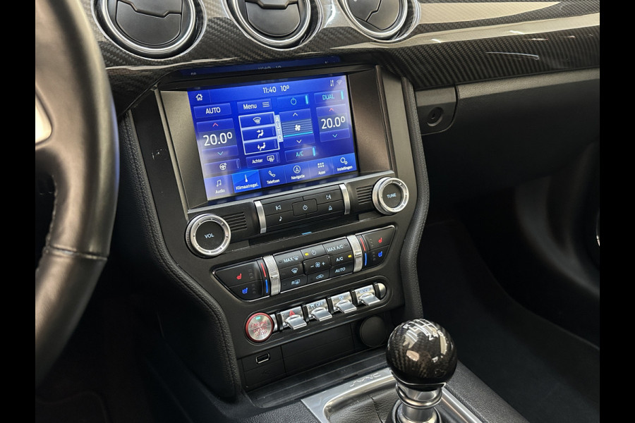 Ford USA Mustang 5.0 V8 GT Performance Carbon Pack WEEKACTIE