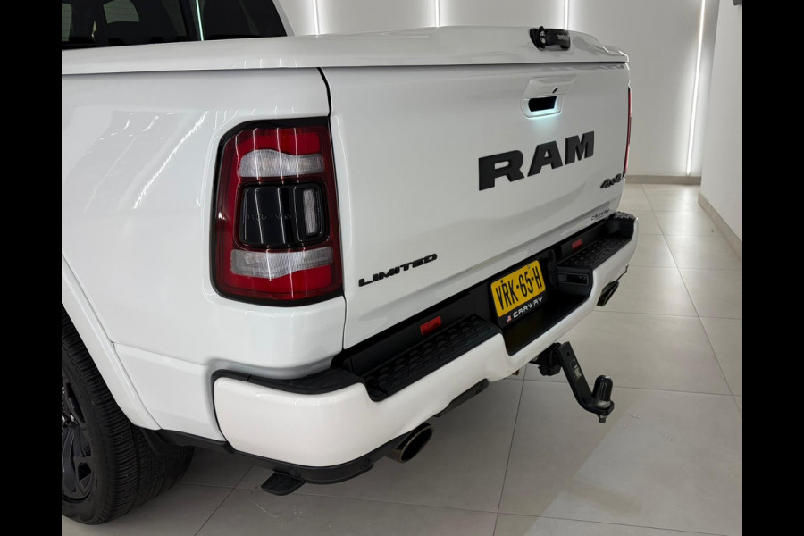 Dodge Ram Pick Up 1500 Limited Night 5.7 V8 LPG NL-Auto