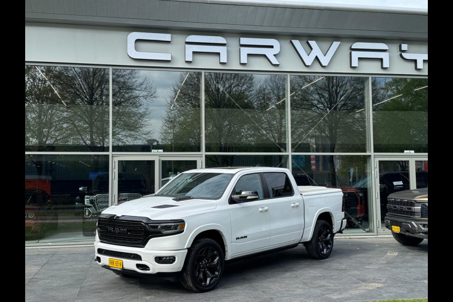 Dodge Ram Pick Up 1500 Limited Night 5.7 V8 LPG NL-Auto