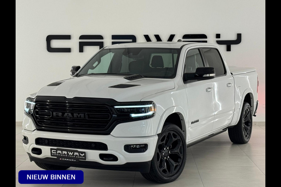 RAM 1500 Limited Night 5.7 V8 LPG NL-Auto