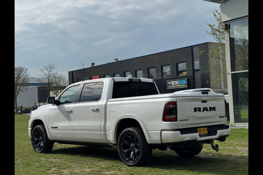 RAM 1500 Limited Night 5.7 V8 LPG NL-Auto