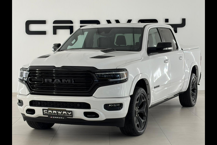 RAM 1500 Limited Night 5.7 V8 LPG NL-Auto