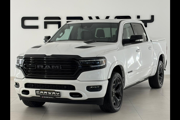 RAM 1500 Limited Night 5.7 V8 LPG NL-Auto