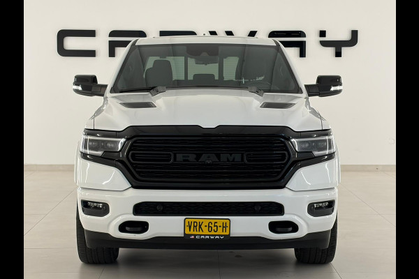 RAM 1500 Limited Night 5.7 V8 LPG NL-Auto