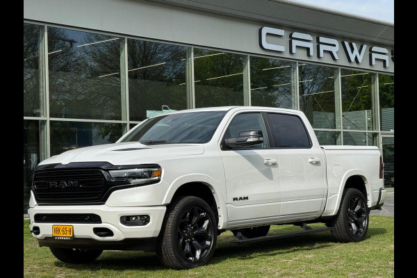 RAM 1500 Limited Night 5.7 V8 LPG NL-Auto