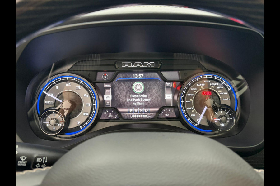 RAM 1500 Limited Night 5.7 V8 LPG NL-Auto
