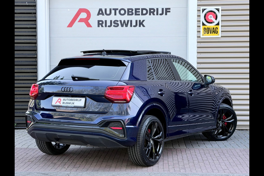 Audi Q2 35 TFSI 3x S-Line Pano/Virtual/Keyless/Camera
