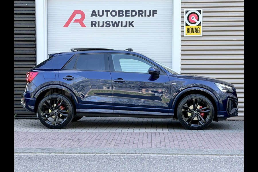 Audi Q2 35 TFSI 3x S-Line Pano/Virtual/Keyless/Camera