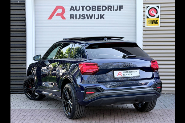 Audi Q2 35 TFSI 3x S-Line Pano/Virtual/Keyless/Camera