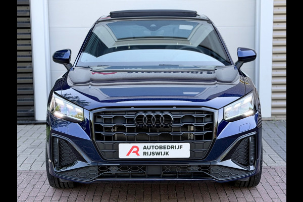 Audi Q2 35 TFSI 3x S-Line Pano/Virtual/Keyless/Camera
